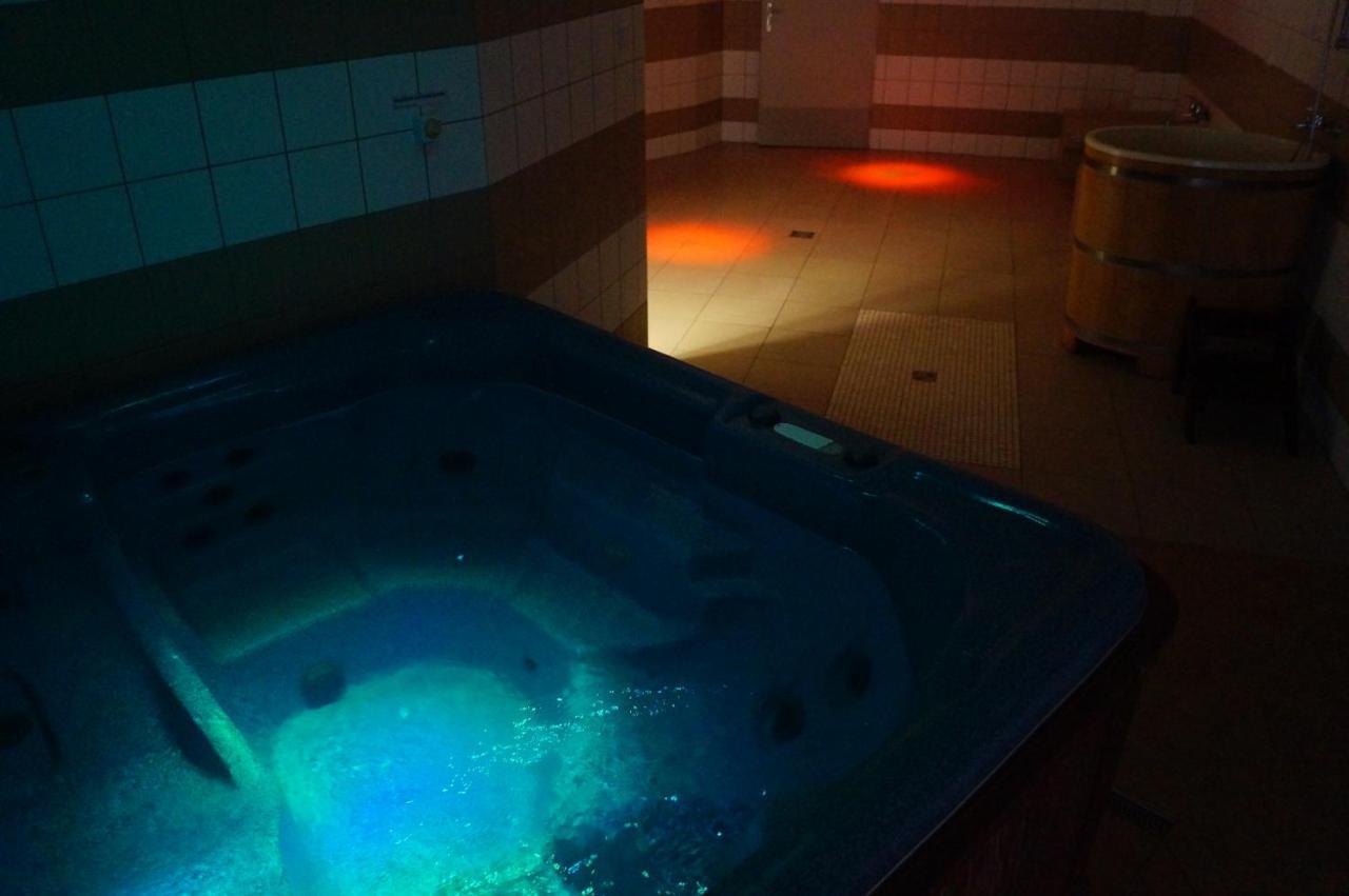 Centrum Sportu I Rekreacji Sępólno Krajeńskie 外观 照片