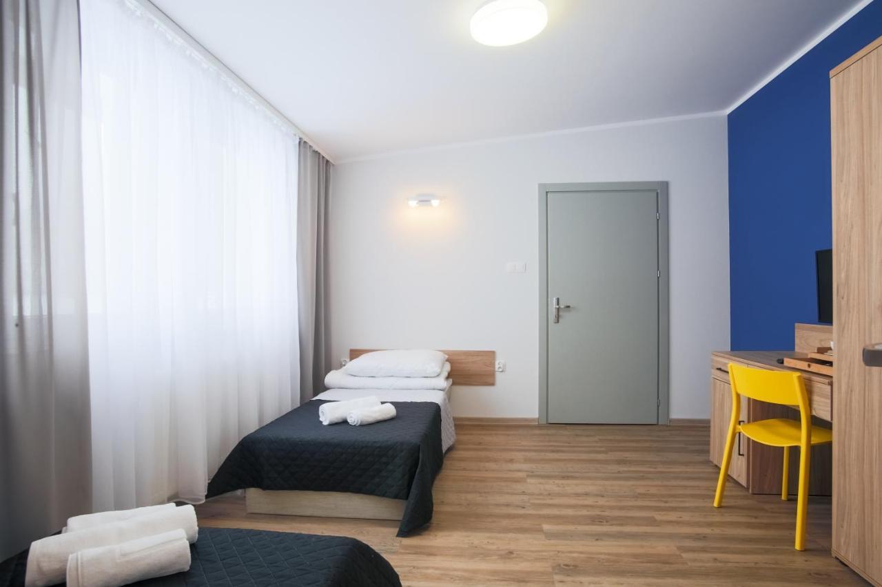 Centrum Sportu I Rekreacji Sępólno Krajeńskie 外观 照片