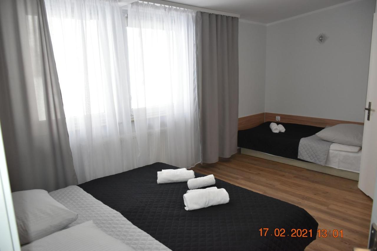 Centrum Sportu I Rekreacji Sępólno Krajeńskie 外观 照片