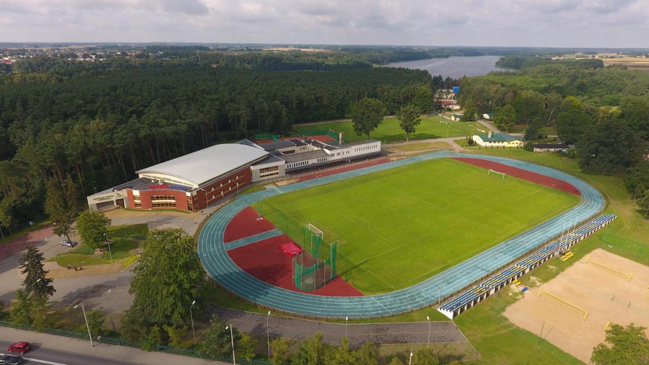 Centrum Sportu I Rekreacji Sępólno Krajeńskie 外观 照片