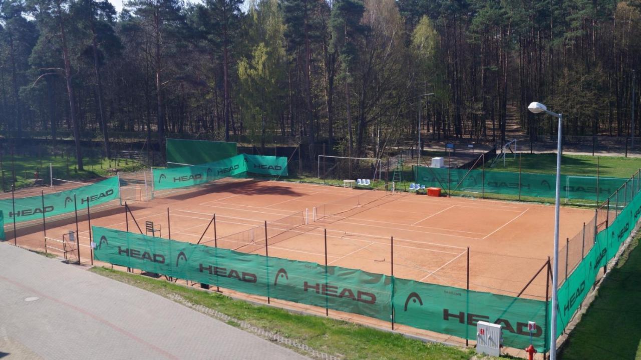 Centrum Sportu I Rekreacji Sępólno Krajeńskie 外观 照片